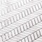 Andova Tiles SAMPLE-Rhythm 1 in. Natural Stone Mosaic Wall & Floor Tile SAM-ANDRHY924 - alternate 4